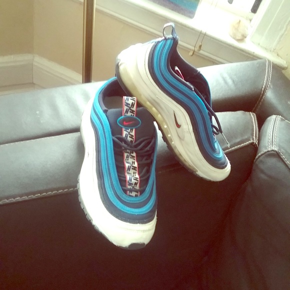 air max 97 se blue nebula